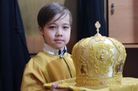 31-Прощеное воскресение в главном храме Восточного Казахстана