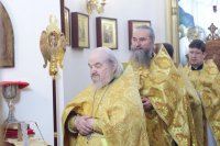 32-Прощеное воскресение в главном храме Восточного Казахстана