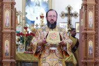 33-Прощеное воскресение в главном храме Восточного Казахстана