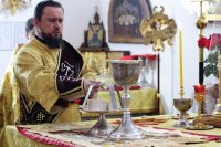 37-Прощеное воскресение в главном храме Восточного Казахстана
