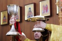 38-Прощеное воскресение в главном храме Восточного Казахстана