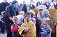39-Прощеное воскресение в главном храме Восточного Казахстана