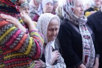 44-Прощеное воскресение в главном храме Восточного Казахстана