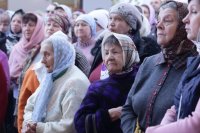 47-Прощеное воскресение в главном храме Восточного Казахстана