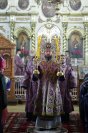 3-В праздник Воздвижения Креста Господня епископ Амфилохий совершил Божественную Литургию в кафедральном соборе города Семипалатинска