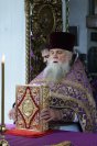 4-В праздник Воздвижения Креста Господня епископ Амфилохий совершил Божественную Литургию в кафедральном соборе города Семипалатинска