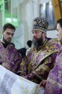 8-В праздник Воздвижения Креста Господня епископ Амфилохий совершил Божественную Литургию в кафедральном соборе города Семипалатинска