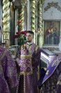 10-В праздник Воздвижения Креста Господня епископ Амфилохий совершил Божественную Литургию в кафедральном соборе города Семипалатинска