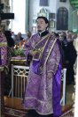 11-В праздник Воздвижения Креста Господня епископ Амфилохий совершил Божественную Литургию в кафедральном соборе города Семипалатинска