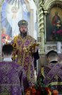 12-В праздник Воздвижения Креста Господня епископ Амфилохий совершил Божественную Литургию в кафедральном соборе города Семипалатинска