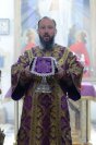 13-В праздник Воздвижения Креста Господня епископ Амфилохий совершил Божественную Литургию в кафедральном соборе города Семипалатинска
