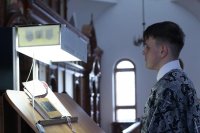 3-Чтение первой части Великого Покаянного канона  преподобного Андрея Критского