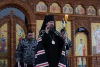 4-Чтение первой части Великого Покаянного канона  преподобного Андрея Критского
