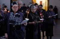 8-Чтение первой части Великого Покаянного канона  преподобного Андрея Критского