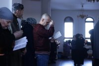 10-Чтение первой части Великого Покаянного канона  преподобного Андрея Критского