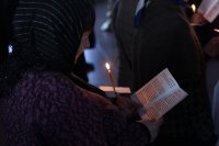11-Чтение первой части Великого Покаянного канона  преподобного Андрея Критского