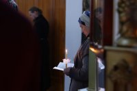 12-Чтение первой части Великого Покаянного канона  преподобного Андрея Критского