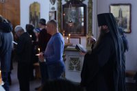13-Чтение первой части Великого Покаянного канона  преподобного Андрея Критского