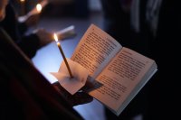 14-Чтение первой части Великого Покаянного канона  преподобного Андрея Критского