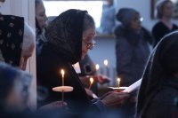 19-Чтение первой части Великого Покаянного канона  преподобного Андрея Критского