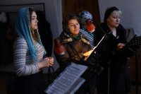 22-Чтение первой части Великого Покаянного канона  преподобного Андрея Критского