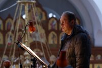 23-Чтение первой части Великого Покаянного канона  преподобного Андрея Критского