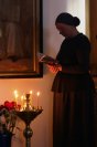 7-Епископ Амфилохий совершил Великое повечерие с чтением второй части Покаянного канона преподобного Андрея Критского