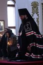 15-Епископ Амфилохий совершил Великое повечерие с чтением второй части Покаянного канона преподобного Андрея Критского