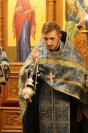 2-Служение епископа Амфилохия в канун праздника Введения во храм Пресвятой Богородицы