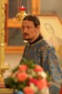 16-Служение епископа Амфилохия в канун праздника Введения во храм Пресвятой Богородицы