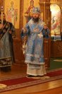 20-Служение епископа Амфилохия в канун праздника Введения во храм Пресвятой Богородицы