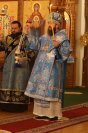 21-Служение епископа Амфилохия в канун праздника Введения во храм Пресвятой Богородицы