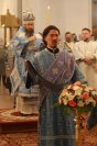 26-Служение епископа Амфилохия в канун праздника Введения во храм Пресвятой Богородицы