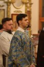 28-Служение епископа Амфилохия в канун праздника Введения во храм Пресвятой Богородицы