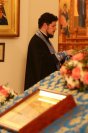 36-Служение епископа Амфилохия в канун праздника Введения во храм Пресвятой Богородицы