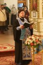 38-Служение епископа Амфилохия в канун праздника Введения во храм Пресвятой Богородицы
