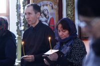 4-Чтение третьей части Покаянного канона преподобного Андрея Критского в Андреевском соборе