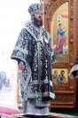 15-В среду первой седмицы Великого поста епископ Амфилохий возглавил служение Литургии Преждеосвященных Даров