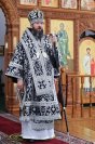 21-В среду первой седмицы Великого поста епископ Амфилохий возглавил служение Литургии Преждеосвященных Даров