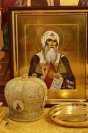 1-Служение епископа Амфилохия в Неделю 17-ю по Пятидесятнице