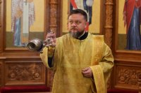 2-Служение епископа Амфилохия в Неделю 17-ю по Пятидесятнице