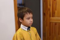 3-Служение епископа Амфилохия в Неделю 17-ю по Пятидесятнице