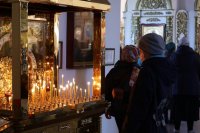 5-Служение епископа Амфилохия в Неделю 17-ю по Пятидесятнице