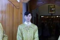 6-Служение епископа Амфилохия в Неделю 17-ю по Пятидесятнице