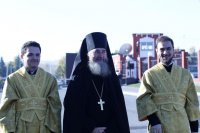 7-Служение епископа Амфилохия в Неделю 17-ю по Пятидесятнице