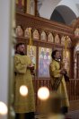 12-Служение епископа Амфилохия в Неделю 17-ю по Пятидесятнице