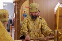 23-Служение епископа Амфилохия в Неделю 17-ю по Пятидесятнице