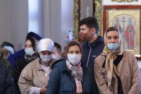 26-Служение епископа Амфилохия в Неделю 17-ю по Пятидесятнице
