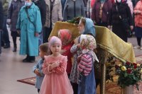 27-Служение епископа Амфилохия в Неделю 17-ю по Пятидесятнице