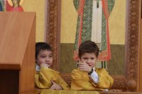 30-Служение епископа Амфилохия в Неделю 17-ю по Пятидесятнице